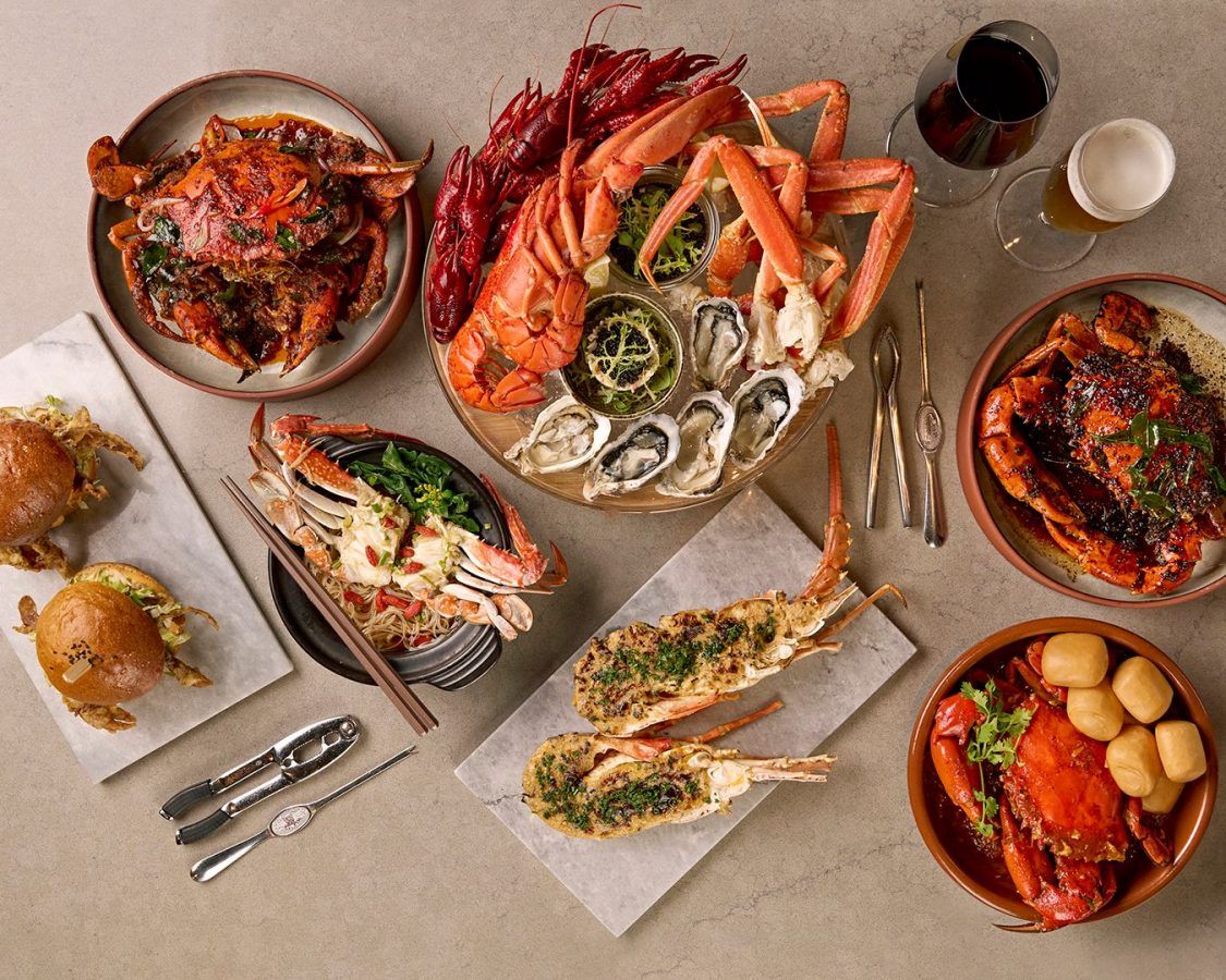 Lobster feasts, exclusive experiences, and more dining news this week