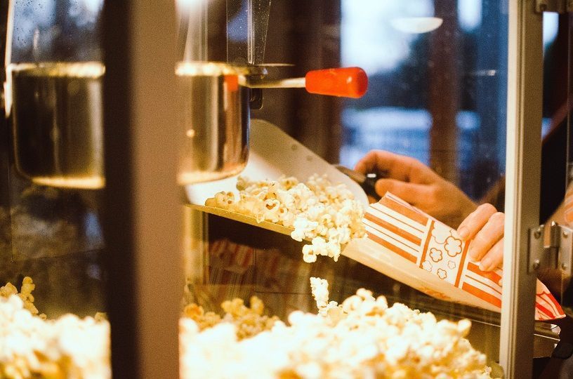Is popcorn healthy