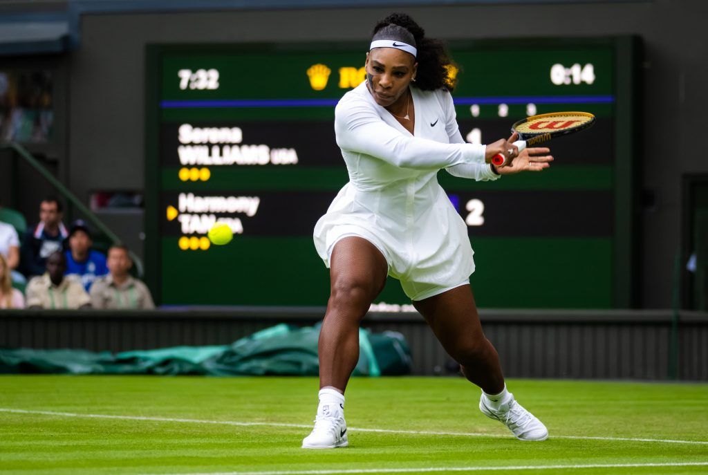Examining Serena Williams’ legacy over a rollercoaster 27-year career