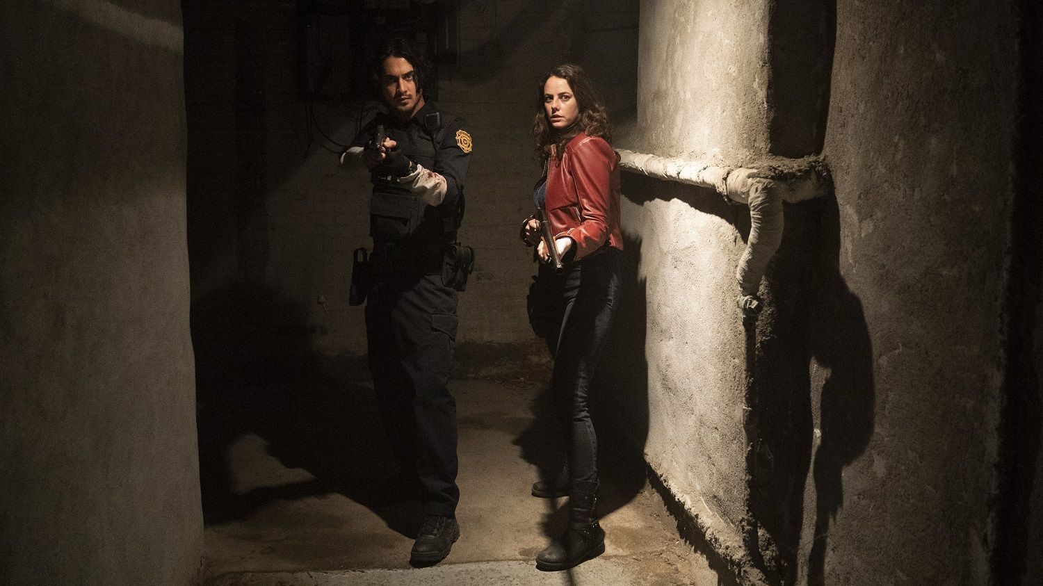 Resident Evil: Welcome to Raccoon City (2021)