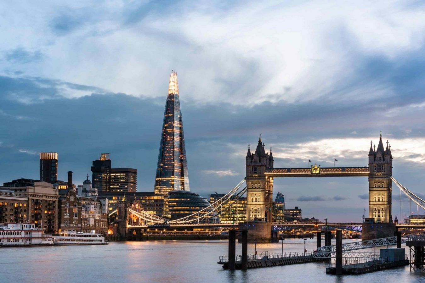 Review: Shangri-La The Shard, London offers a luxurious escape into the clouds