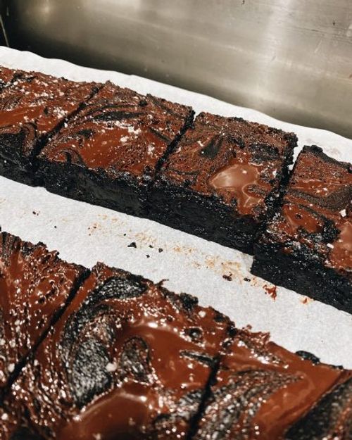 Here's where to find the best and fudgiest brownies in Singapore