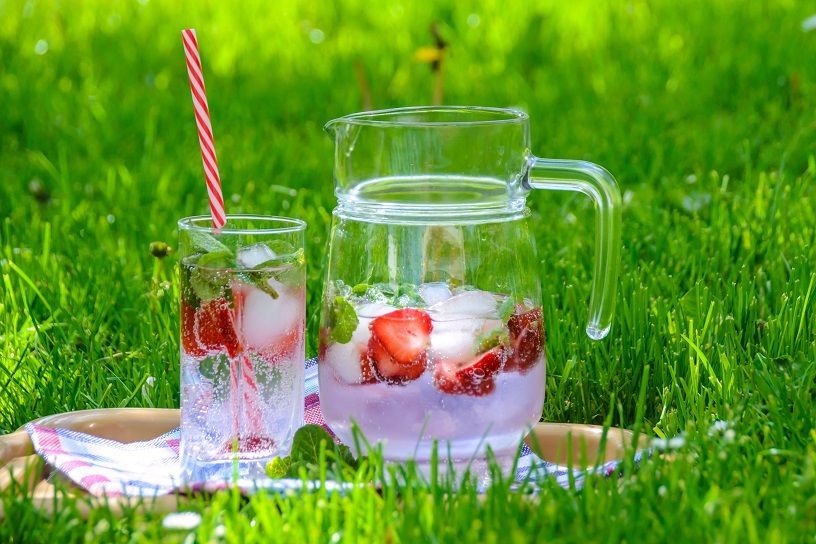 pitcher drinks