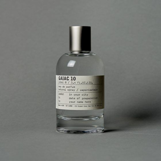 Le Labo Gaiac 10 2024 City Exclusive