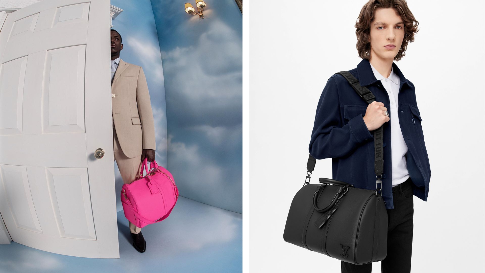 most popular Louis Vuitton bags 2022: Keepall