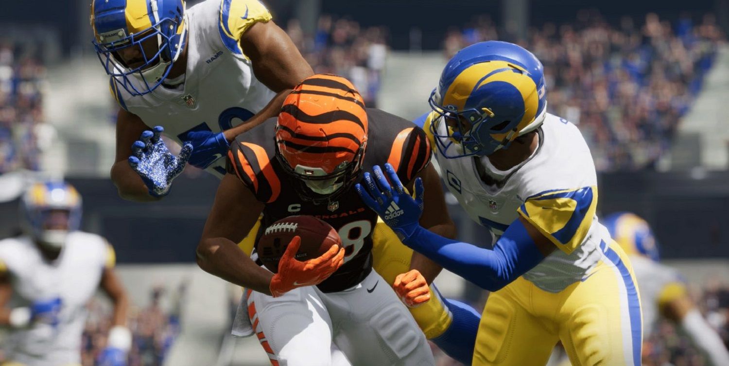 Madden NFL 23