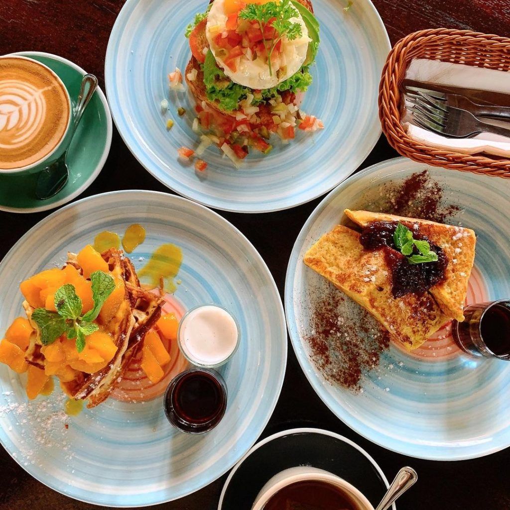best cafes in Langkawi