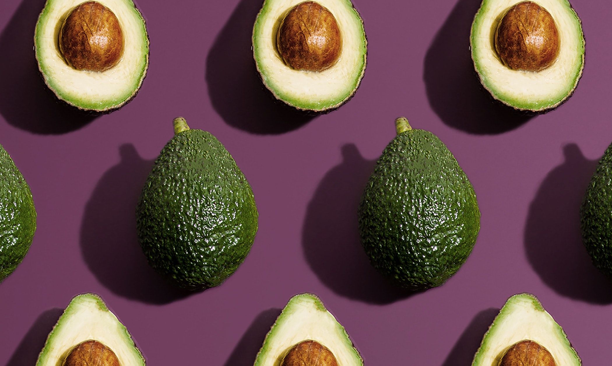 how to choose an avocado