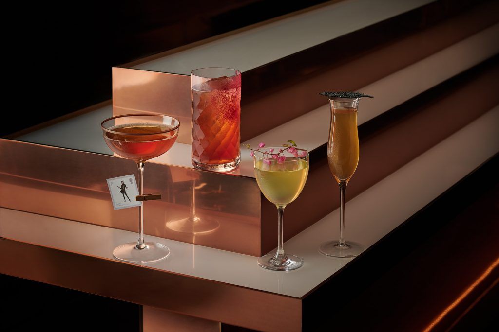 How Republic bar is making the Sixties swing again for modern drinkers