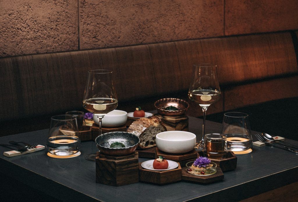 Review: Zen in the art of cross-cultural dining at the revamped Nouri