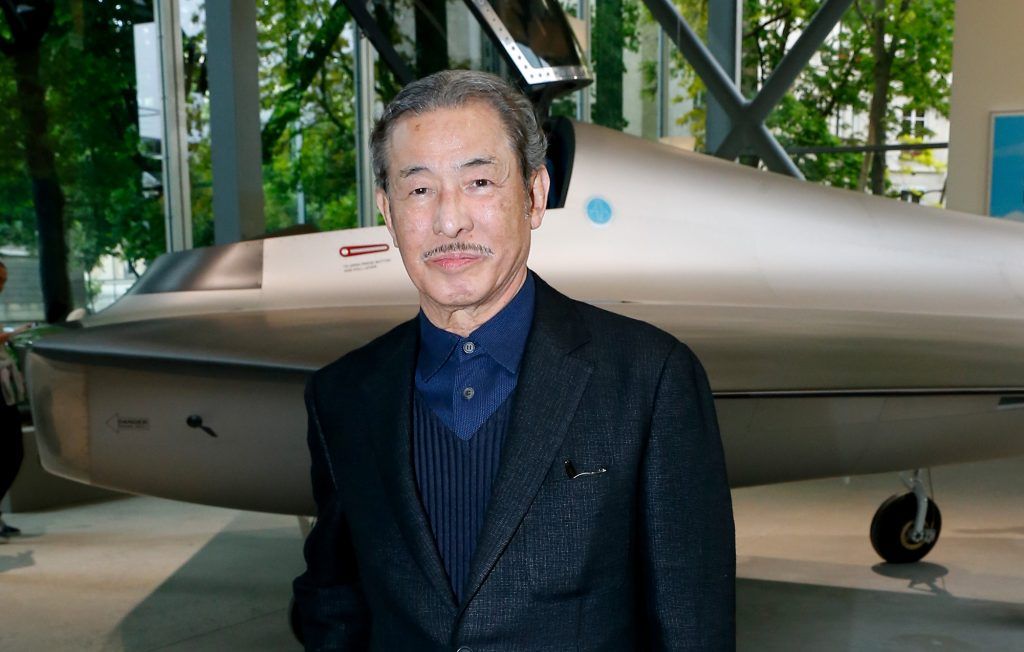 Japanese visionary designer Issey Miyake passes away at age 84