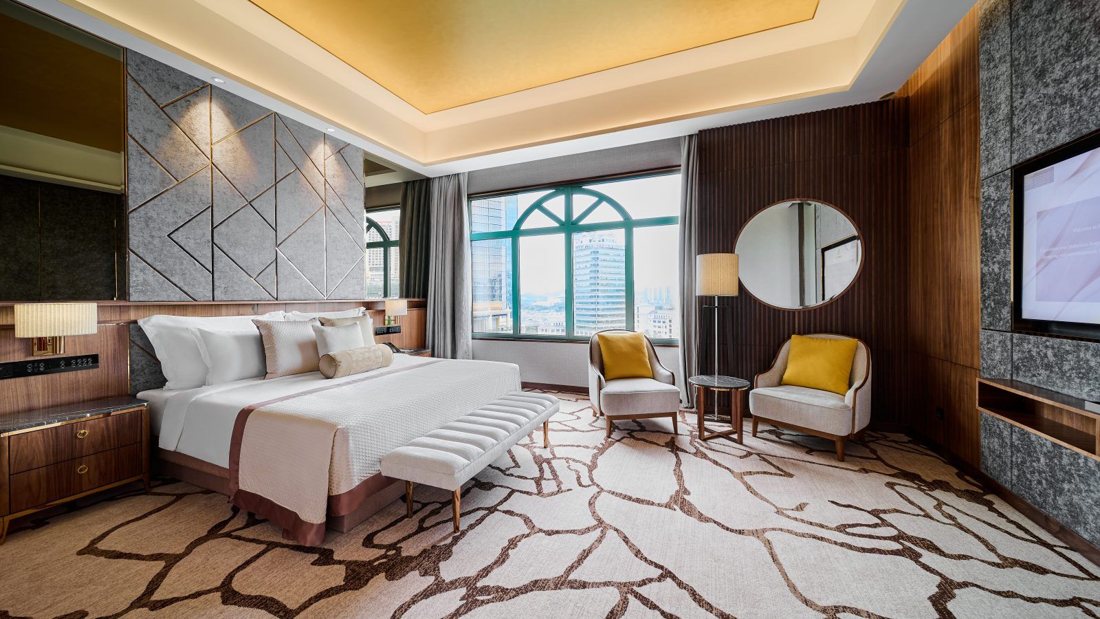 Kuala Lumpur’s Sunway Resort unveils the first phase of its transformation
