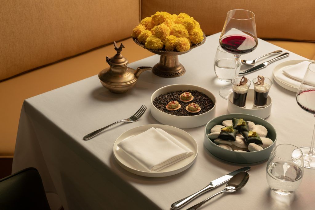 Review: A deep dive into Indian heritage cuisine at the newly-revamped Yantra