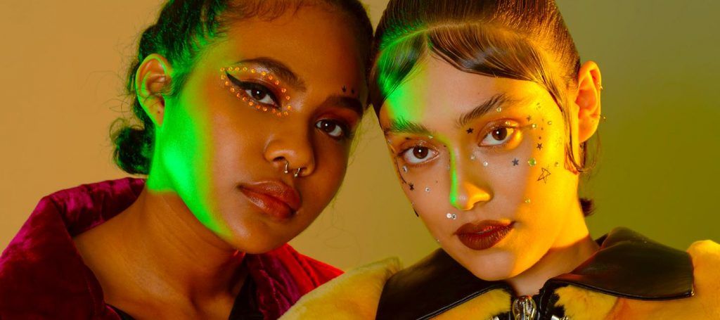 How to nail Euphoria’s face gem trend for the rest of 2022