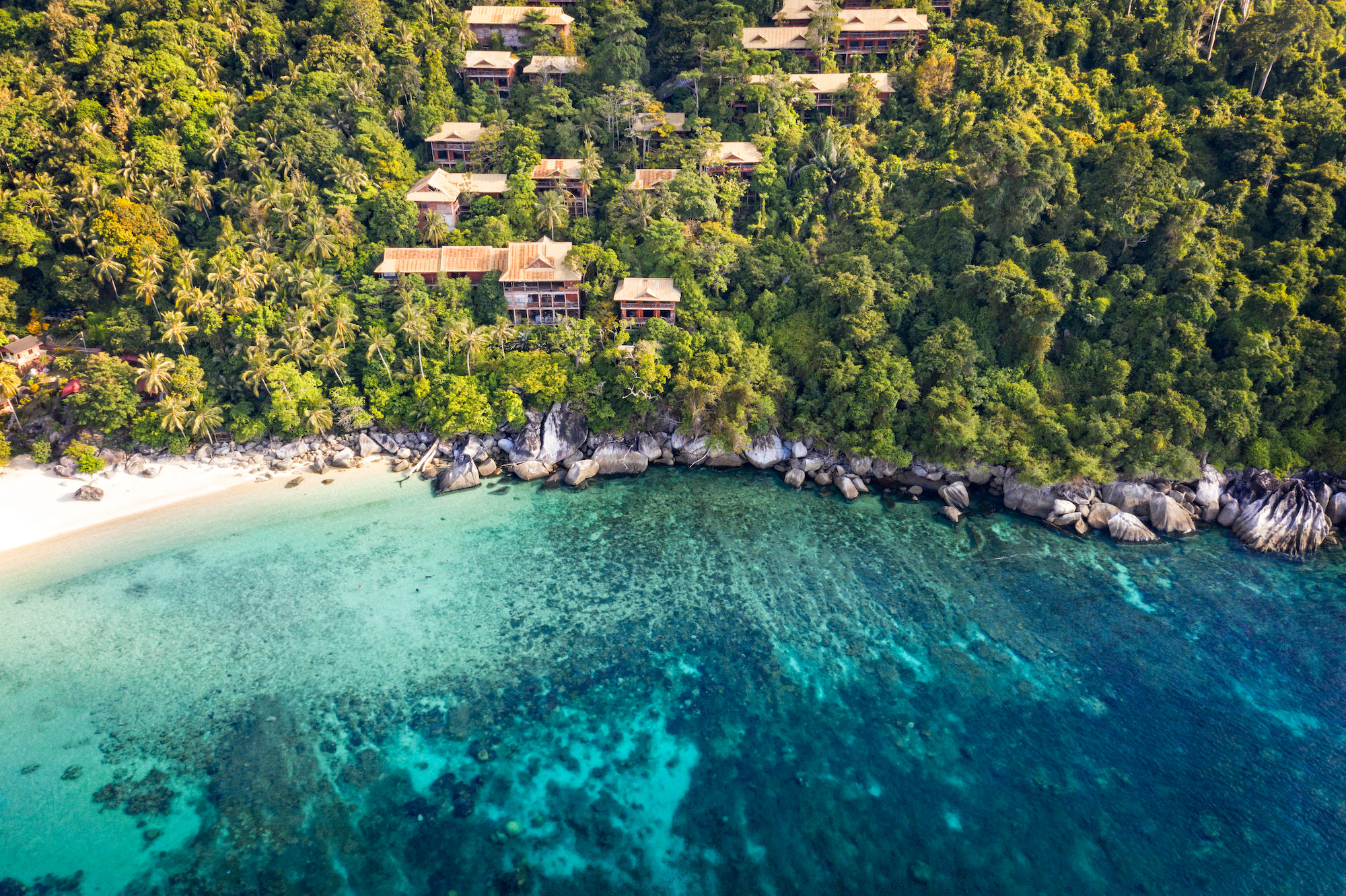 8 Of The Most Gorgeous Luxury Island Resorts In Malaysia