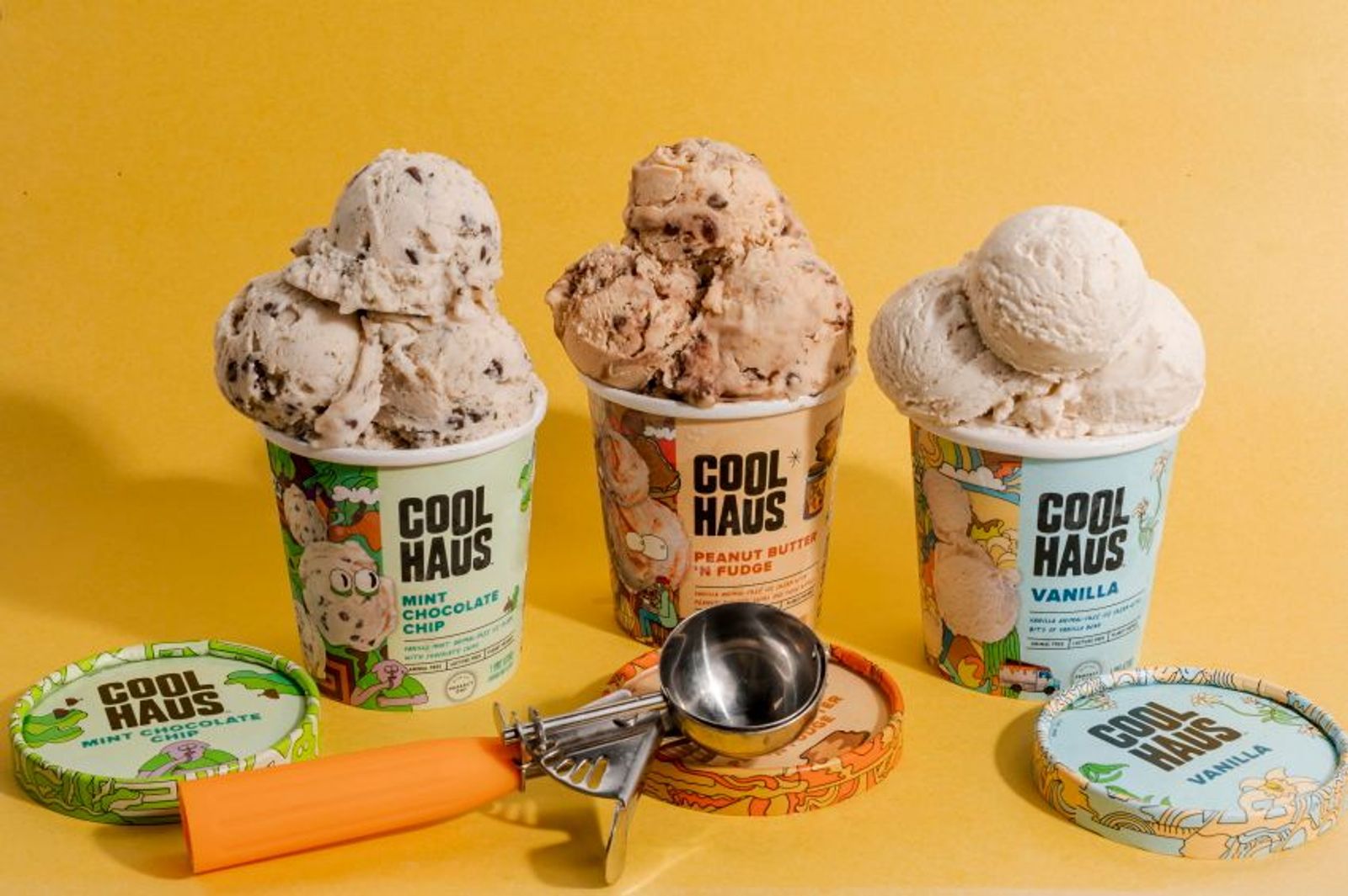 Cult Californian ice cream brand Coolhaus finally comes to Singapore