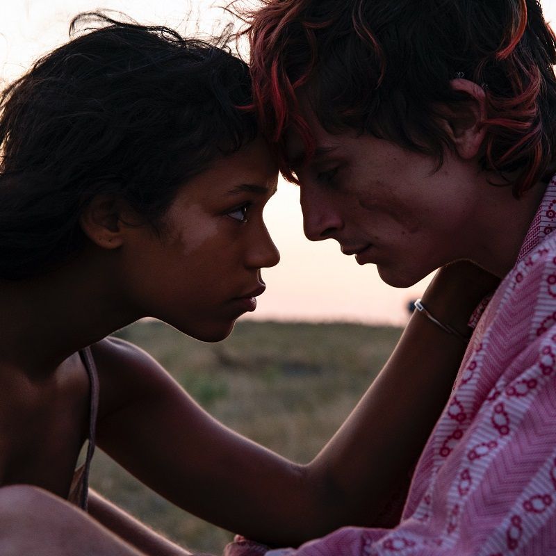 Timothée Chalamet is just a very hungry boy in cannibal love story ‘Bones And All’