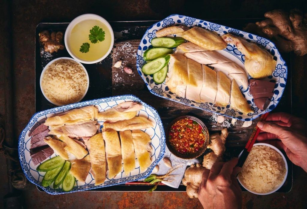 Where to find the best chicken rice in Bangkok (outside of Pratunam)
