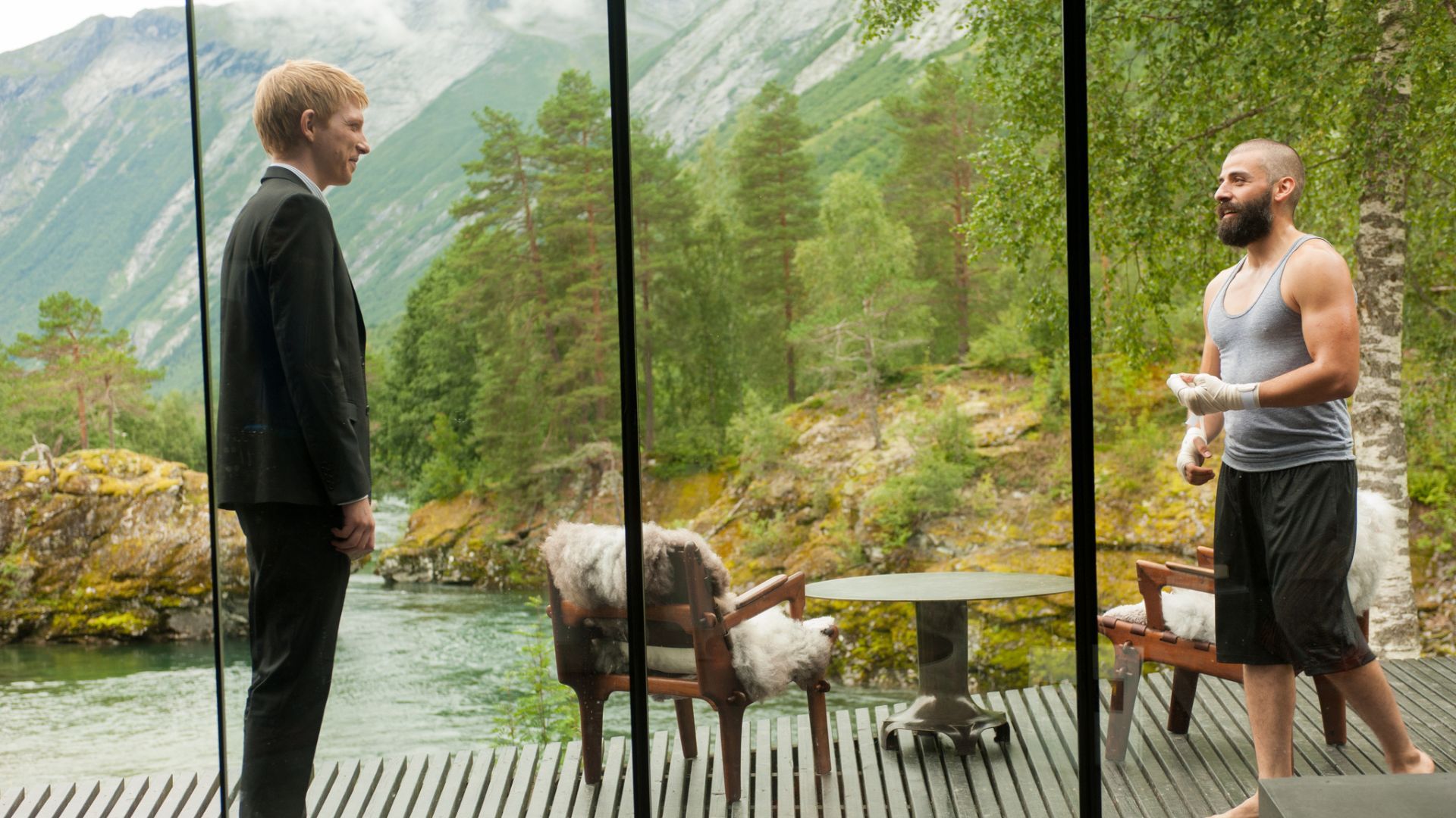 Movies architects must watch: Ex Machina