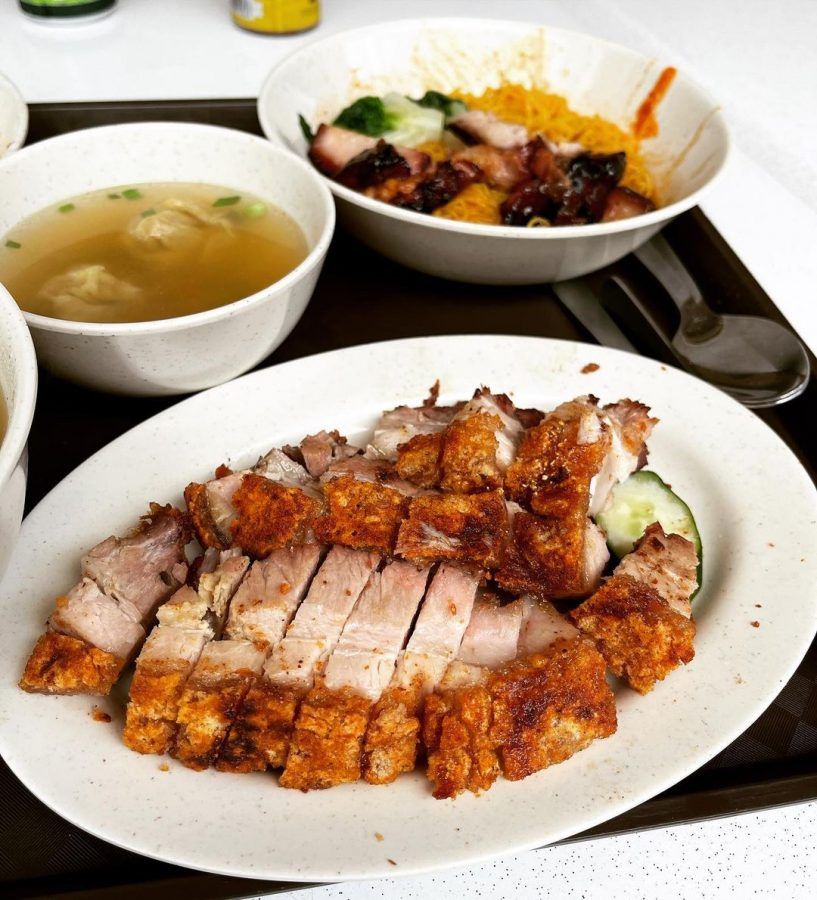 8 places in Singapore that serve the best roast pork belly