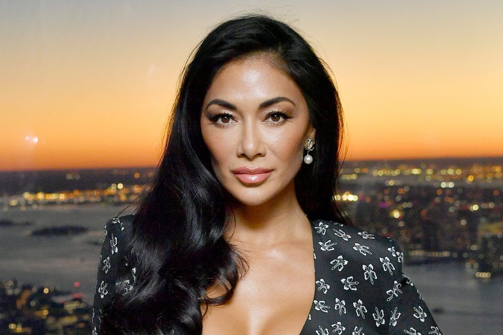 Watch Nicole Scherzinger of The Pussycat Dolls crush a full-body workout