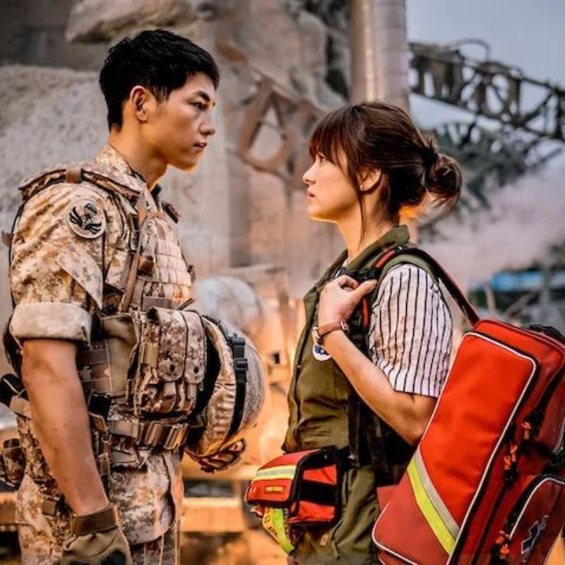 K-drama review: Descendants of the Sun