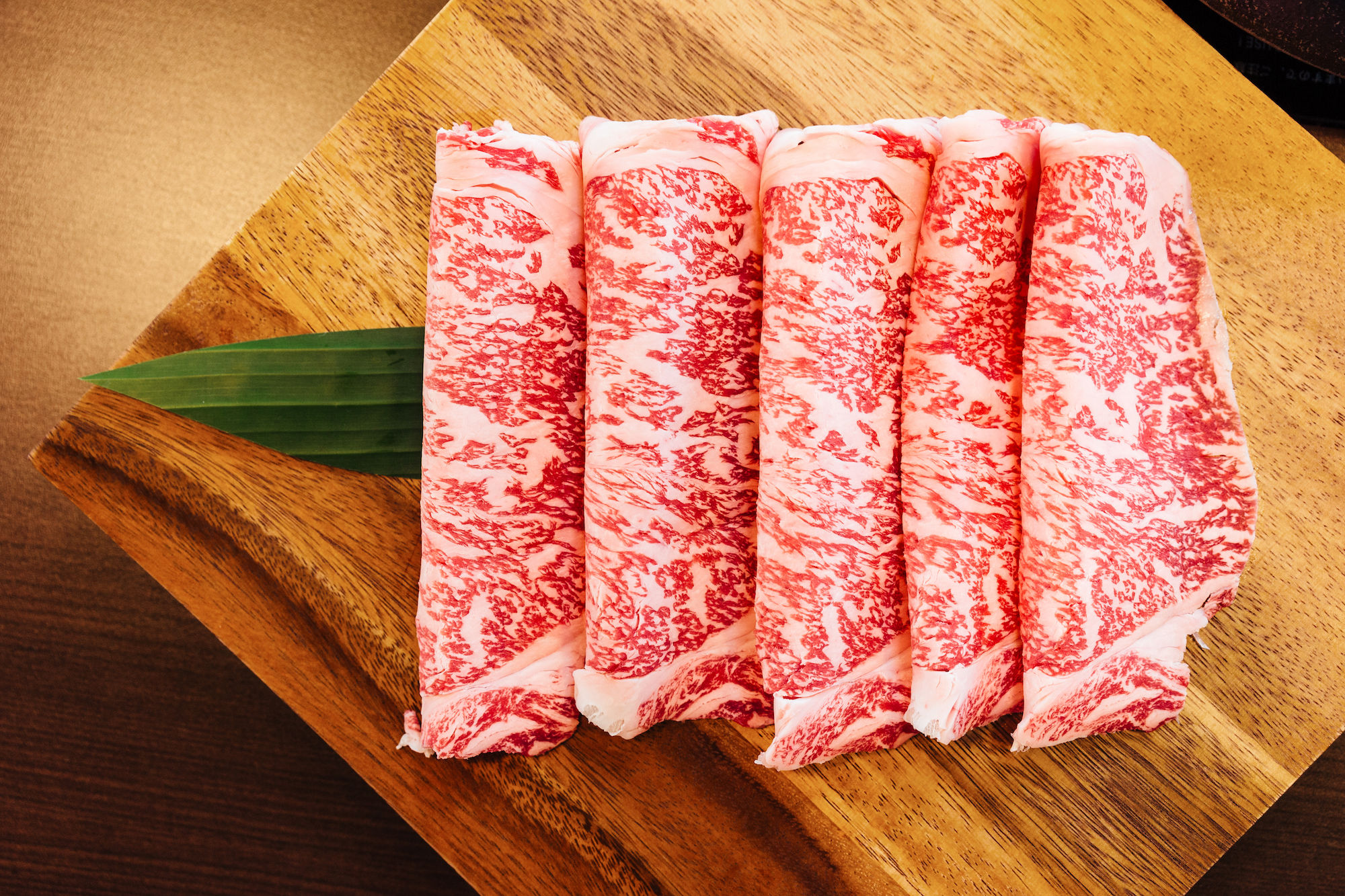 Premium wagyu beef delivered to your home!