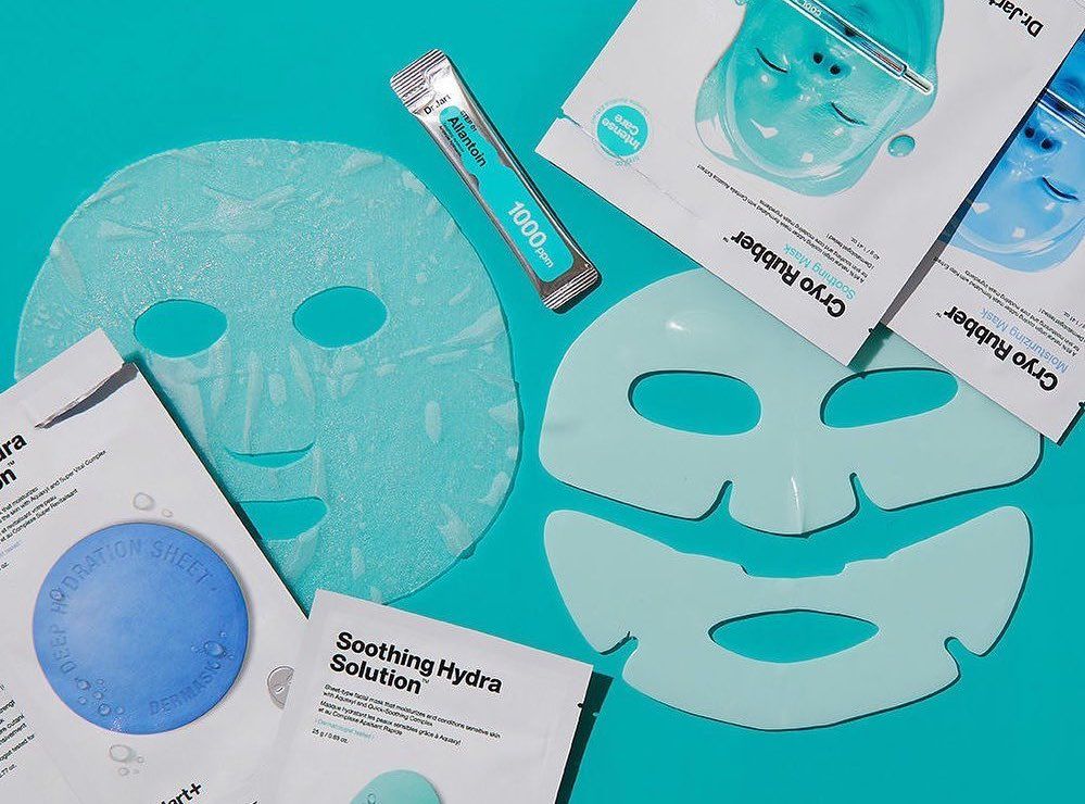 riem stok Handboek 12 best Korean sheet masks to try for healthy and pampered skin