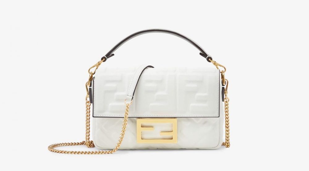 Channel your inner Carrie Bradshaw with these chic baguette bags