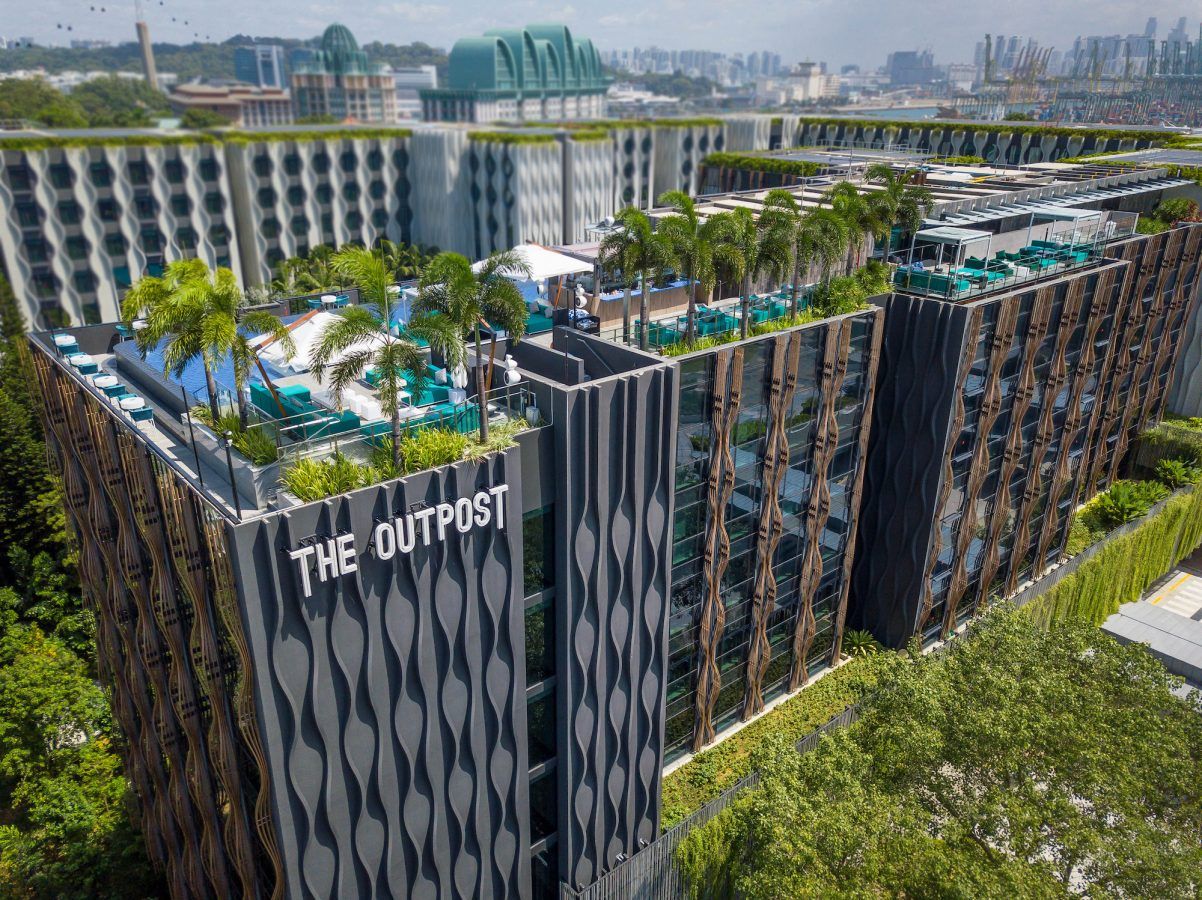 Rooftop bar 1Altitude to reopen on Sentosa as 1Altitude Coast