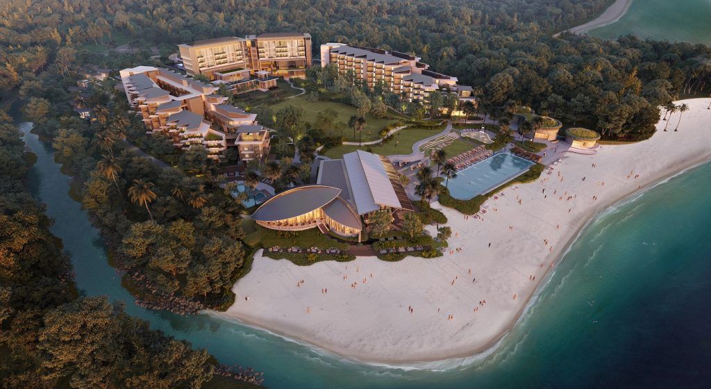 Hilton Burau Bay Resort Langkawi is set to open in 2024