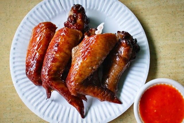 7 places in Singapore for smoky BBQ chicken wings