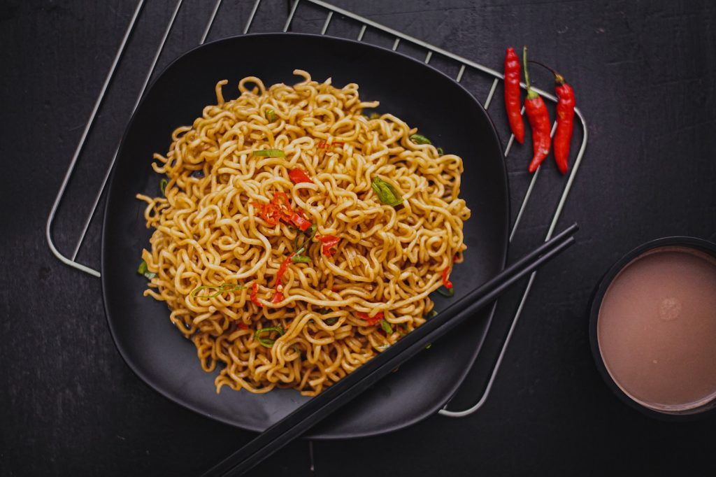 The best Thai instant noodles to cop, according to the Bangkok team