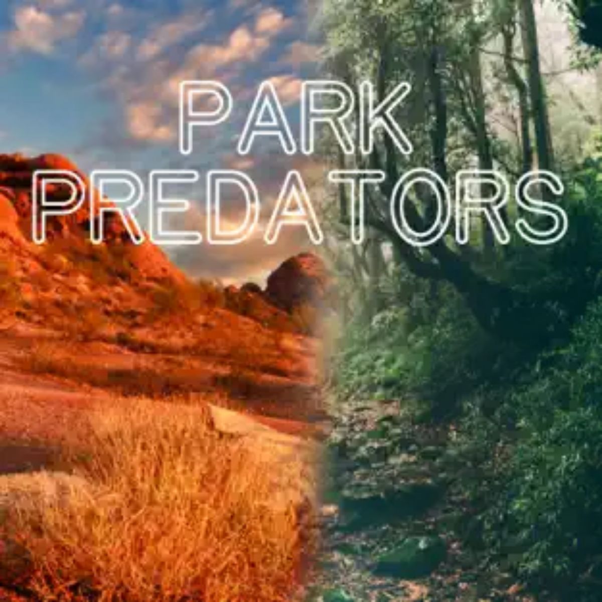True-crime podcast: Park Predators