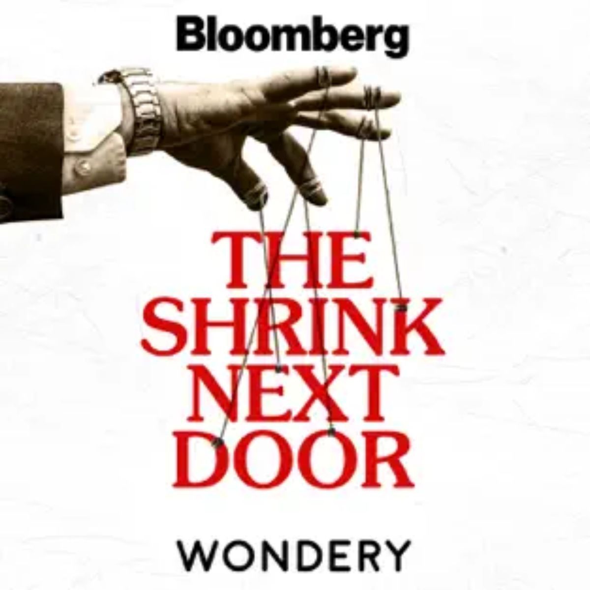 Podcast series: The Shrink Next Door