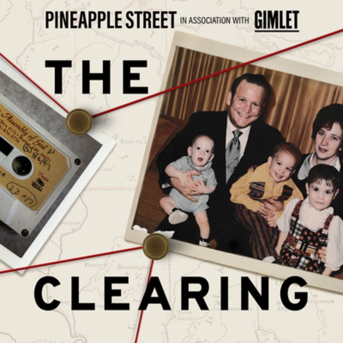 Podcast series: The Clearing
