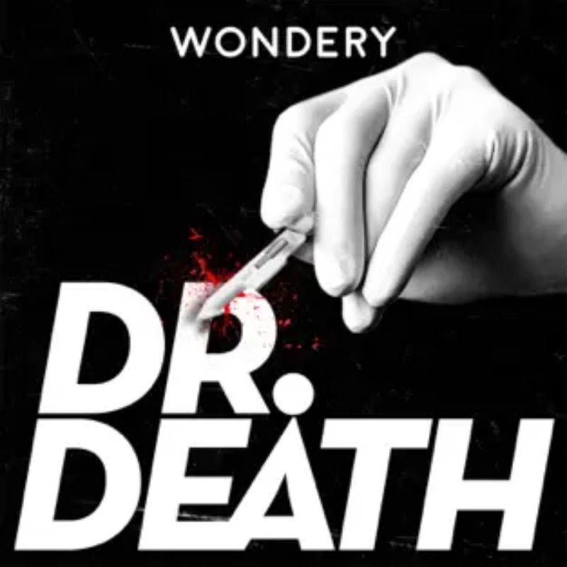 10 best true-crime podcasts that will send chills down your spine