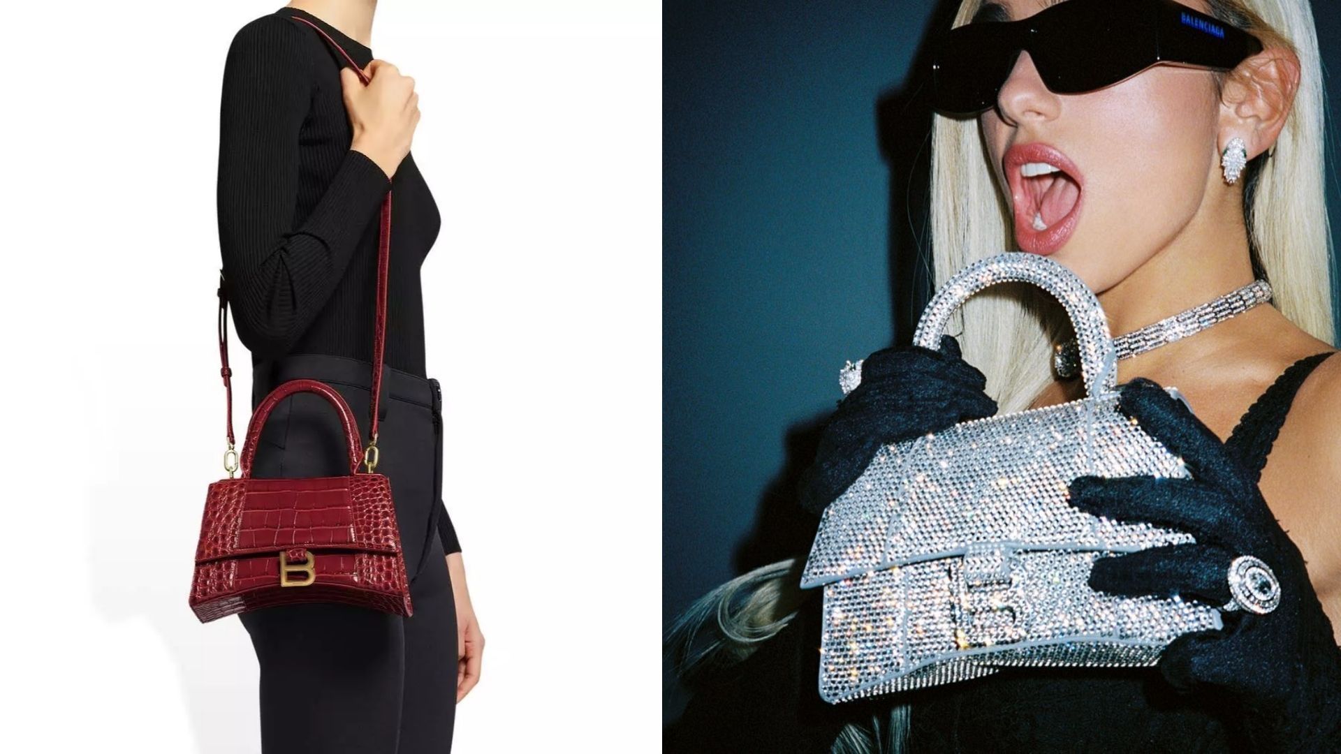 Buy Balenciaga Metallic Edge Small City Bag for Womens  Bloomingdales KSA