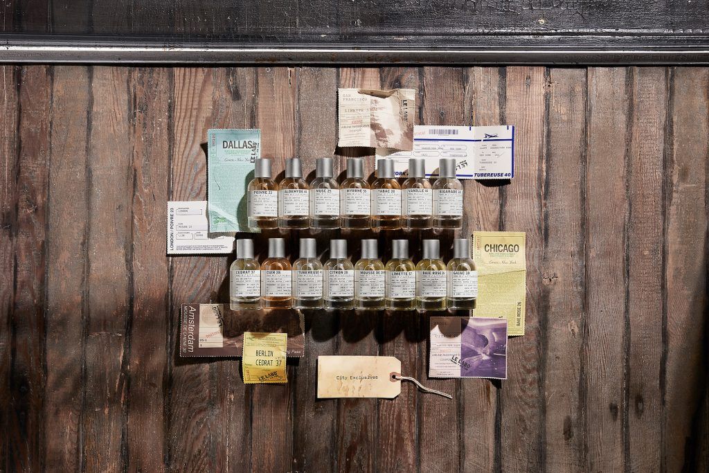 Le Labo’s City Exclusives scents are back in Singapore for a limited time
