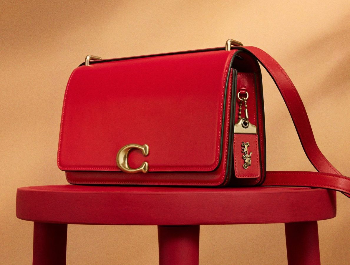 Coach's NYFW It-Bag Now Comes In New Spring Colorways