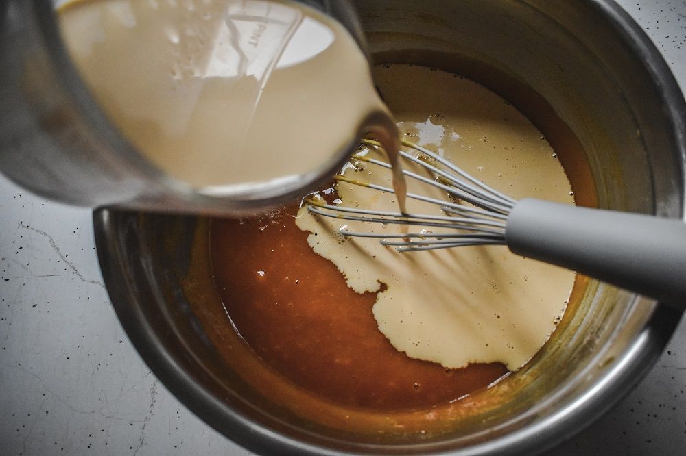 egg substitutes