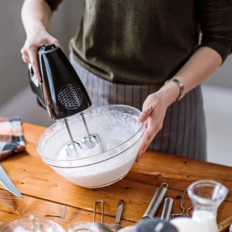 mixer brand the baker