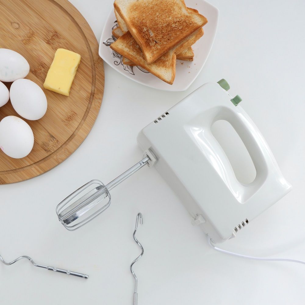 hand mixer or stand mixer