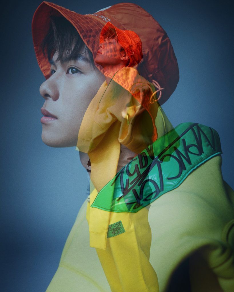 Q&A: Glenn Yong is going all the way up