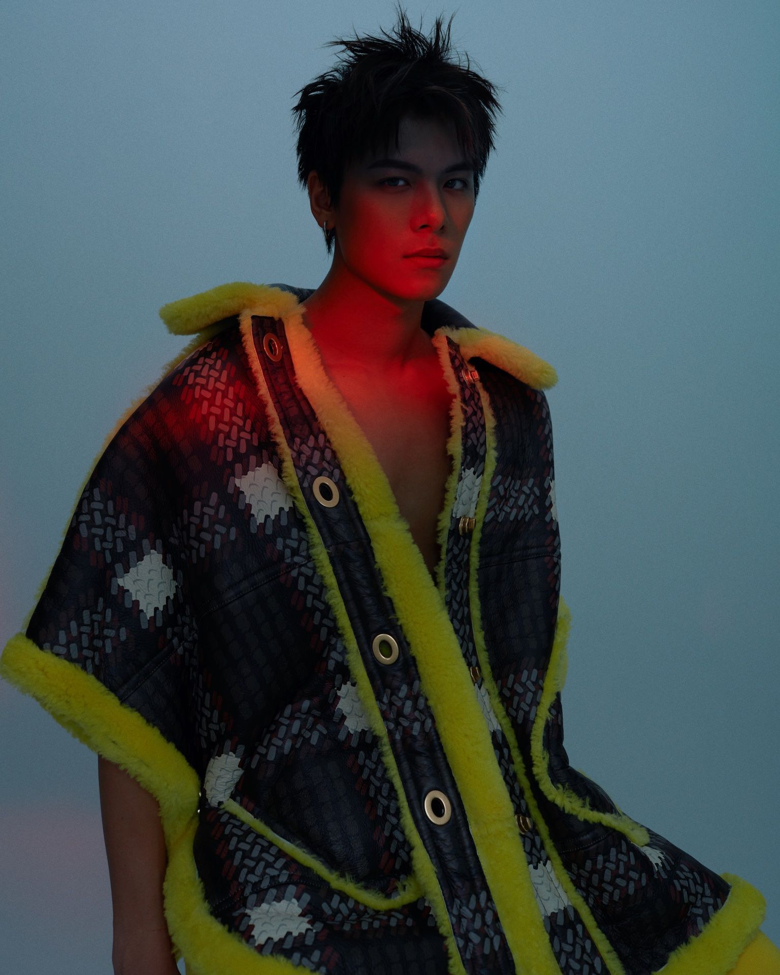 Q&A: Glenn Yong is going all the way up