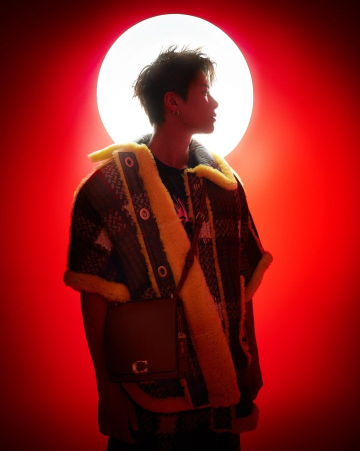 Q&A: Glenn Yong is going all the way up