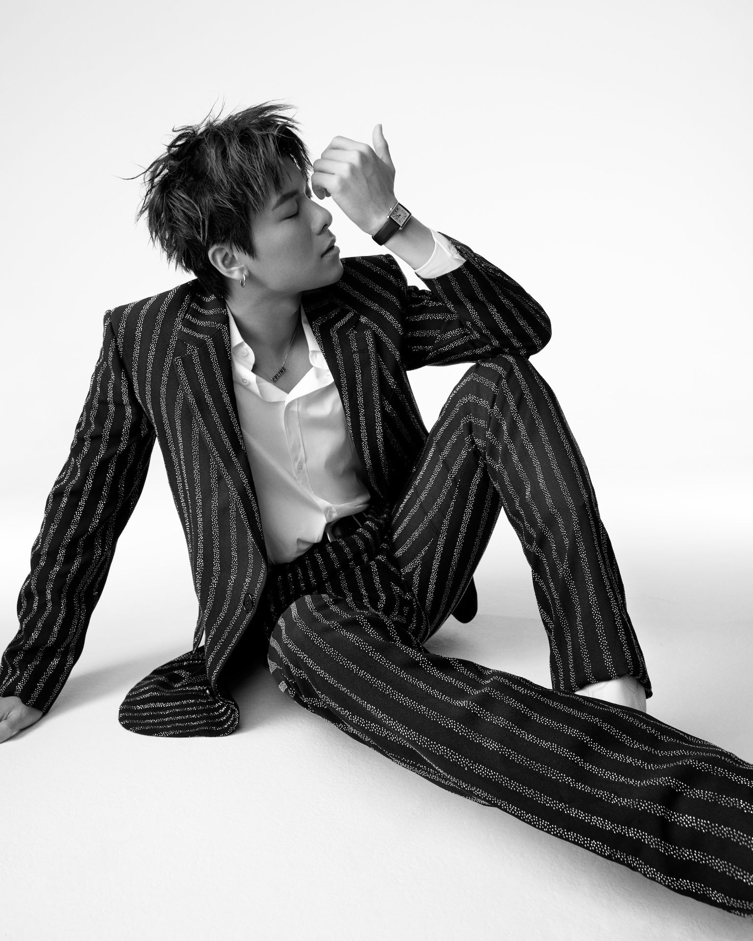 Q&A: Glenn Yong is going all the way up