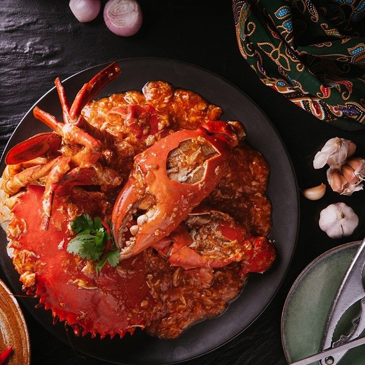 asia's best street food chilli crab
