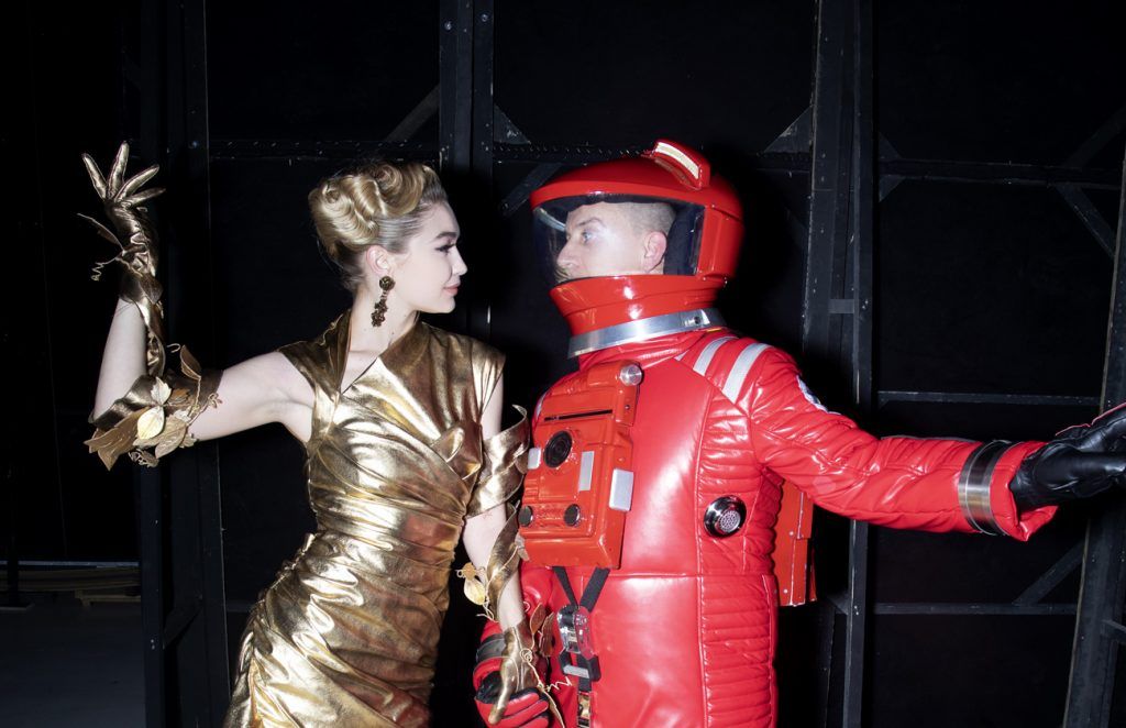 Jeremy Scott shows us why Moschino is still one of fashion’s greatest with AW 2022 collections