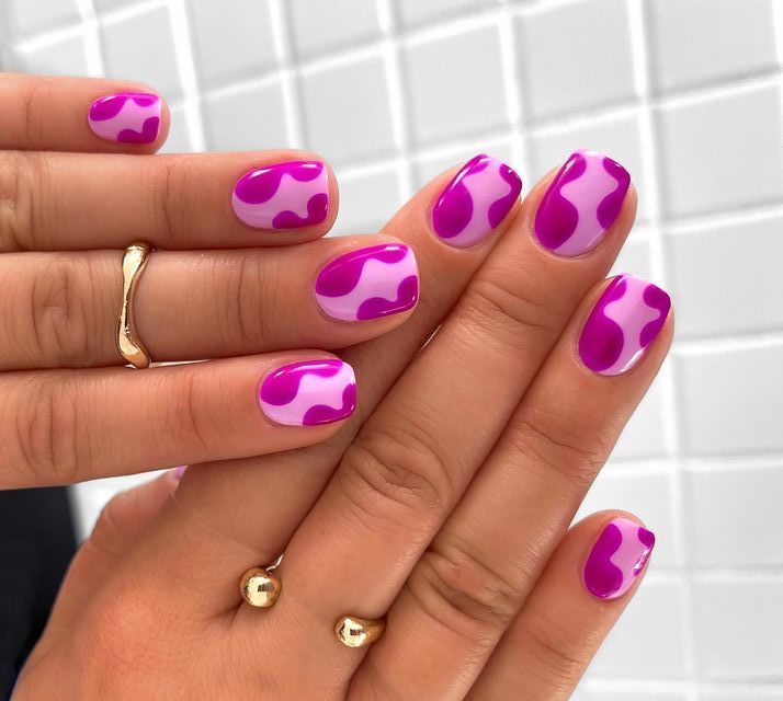 10 colourful nail art ideas to try this September